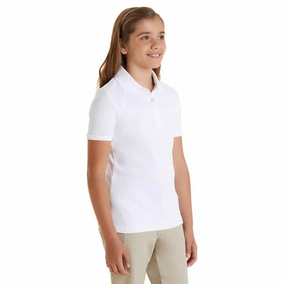 French Toast Shirts Tops French Toast Girls School Uniform - Main Image